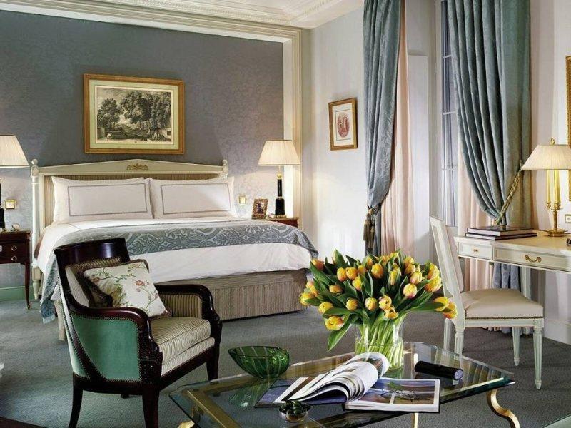 Four Seasons Hotel Des Bergues Ginevra Esterno foto